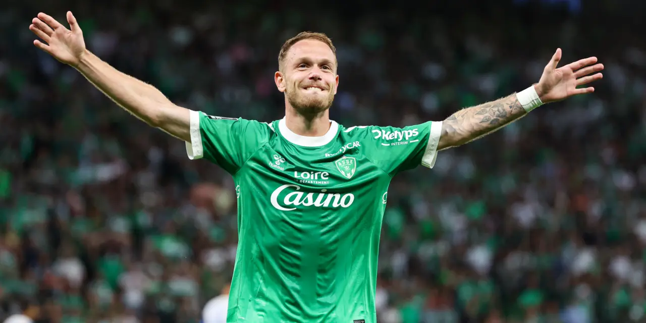 ASSE : Les secrets du renouveau d'Irvin Cardona vu par Dall'Oglio