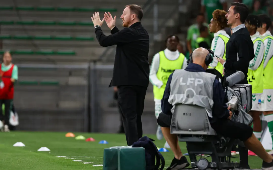 ASSE : "Ce n'&eacute;tait le bon timing pour ce genre de c&eacute;l&eacute;bration"
