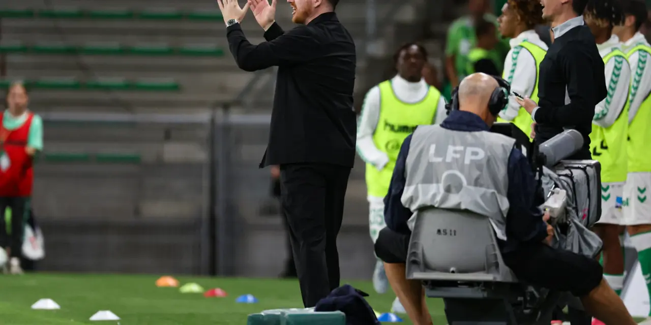 ASSE : "Ce n'&eacute;tait le bon timing pour ce genre de c&eacute;l&eacute;bration"