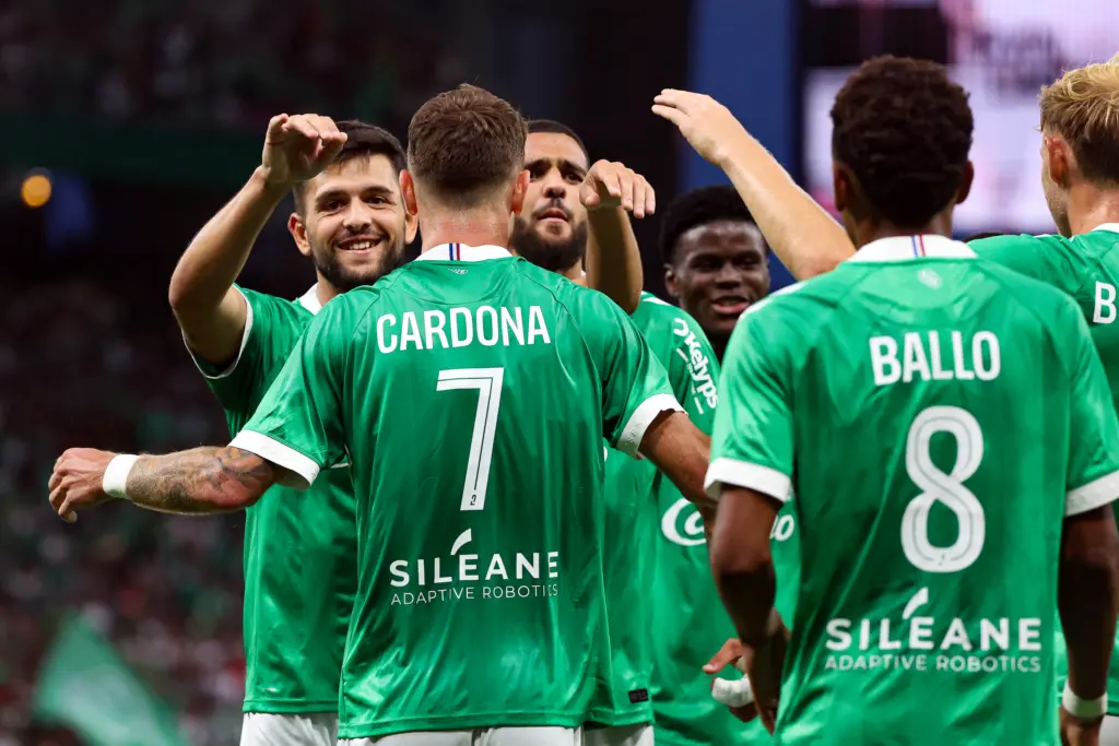 Dijon-ASSE : un choix surprend dans le onze