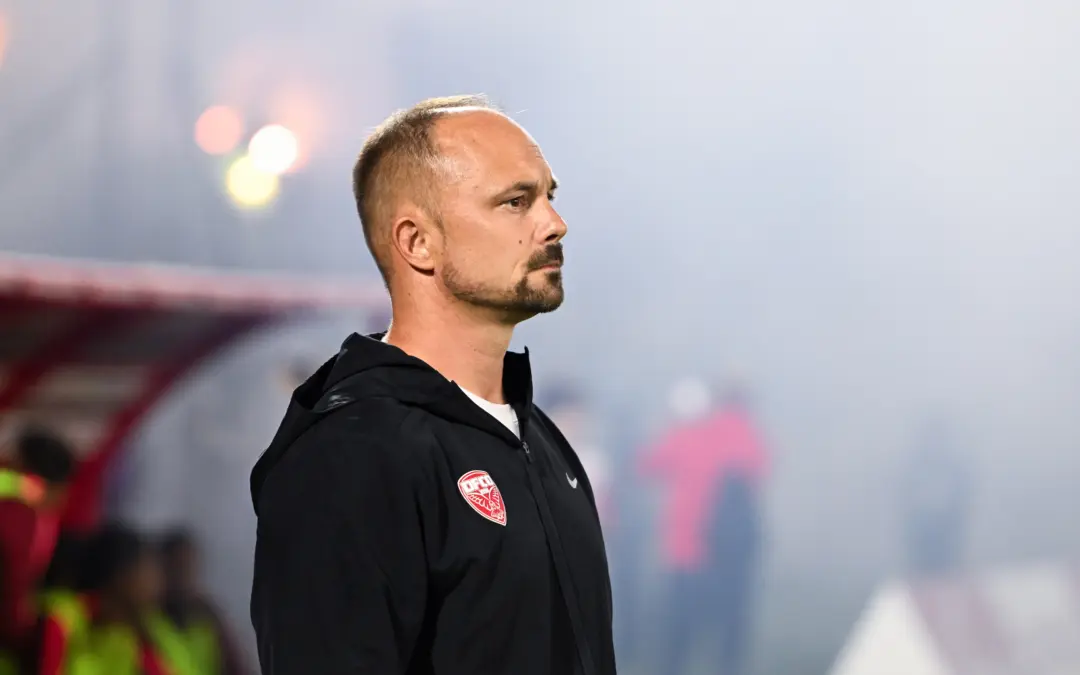 Dijon-ASSE : Les r&eacute;actions de Cathro et Ridira apr&egrave;s la victoire des Verts