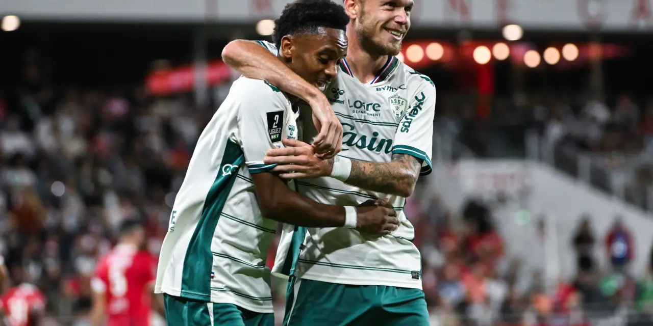 ASSE : Ce d&eacute;clic mental &agrave; Dijon qu'on n'avait plus vu depuis un an