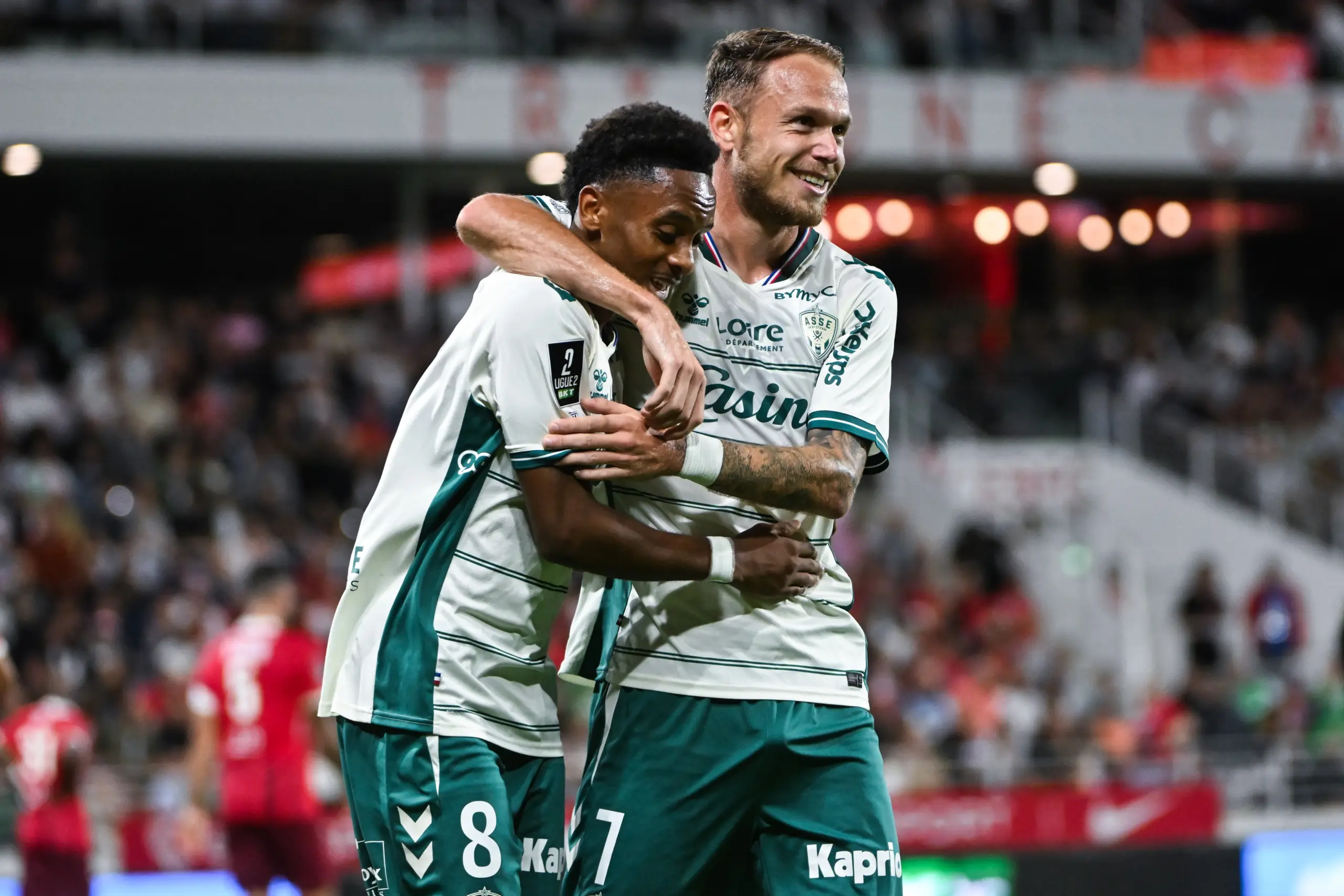 ASSE : Ce déclic mental à Dijon qu'on n'avait plus vu depuis un an