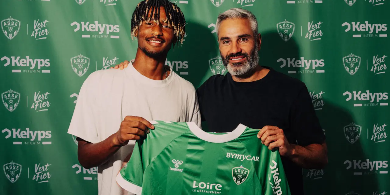ASSE : Adam Baalal signe pour 3 ans