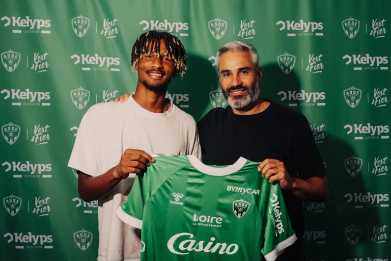 Adam Baalal ASSE