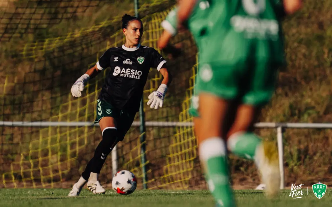ASSE : Qui sera la num&eacute;ro une dans la cage des Vertes ?