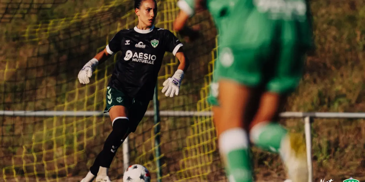ASSE : Qui sera la num&eacute;ro une dans la cage des Vertes ?