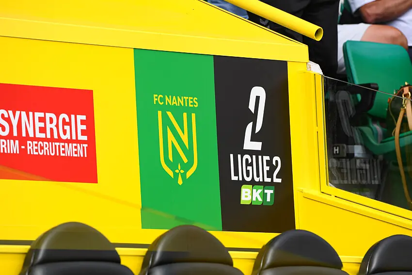 Ligue 2 : Nantes est maudit