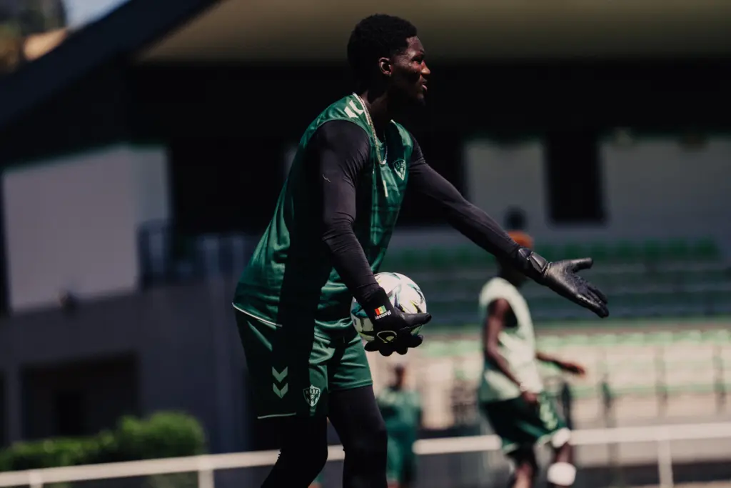 ASSE : cette histoire familiale qui lie Mamour Ndiaye aux Verts