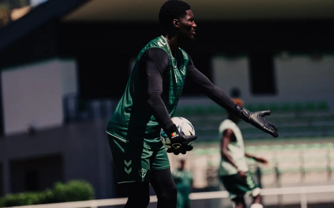 ASSE : cette histoire familiale qui lie Mamour Ndiaye aux Verts