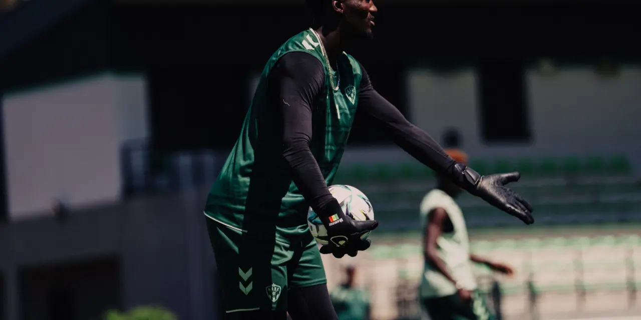ASSE : Mamour Ndiaye s'appr&ecirc;te &agrave; passer un cap