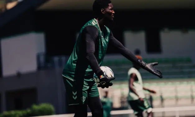 ASSE : cette histoire familiale qui lie Mamour Ndiaye aux Verts
