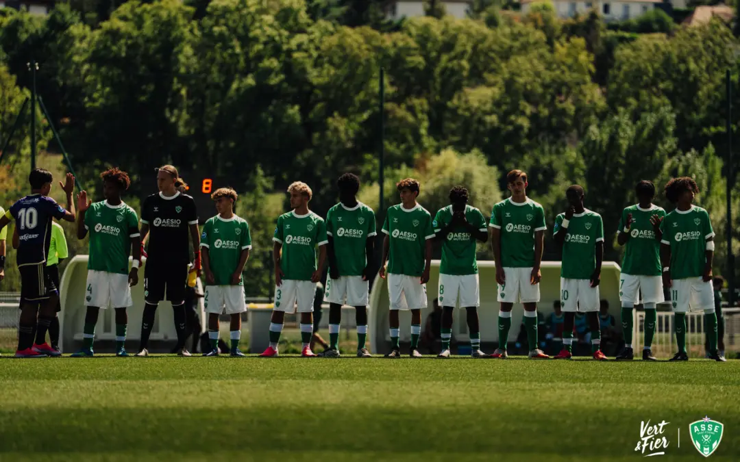ASSE : N&icirc;mes surprend les Verts