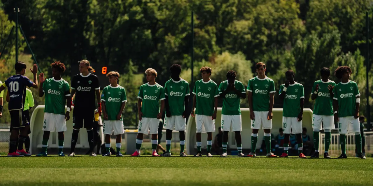 ASSE : N&icirc;mes surprend les Verts