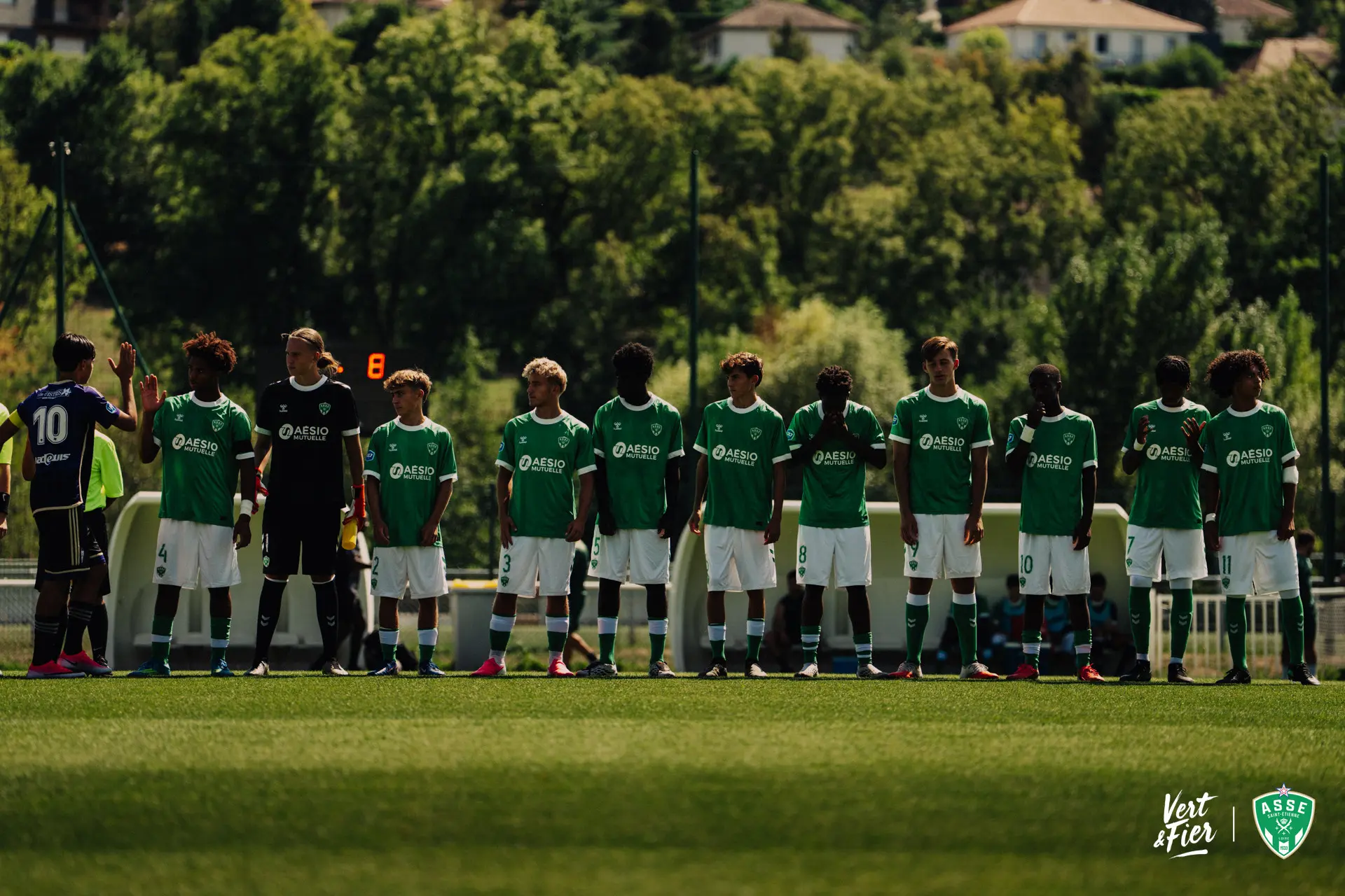 ASSE : Nîmes surprend les Verts
