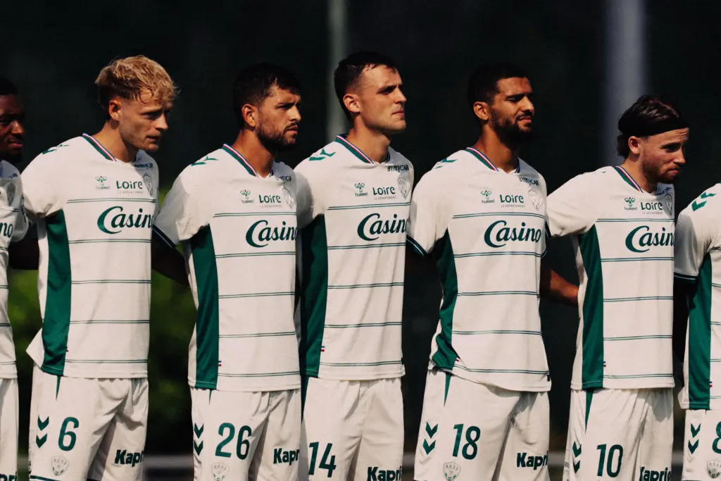 ASSE : Maxime Bernauer, la surprise d'Ian Cathro