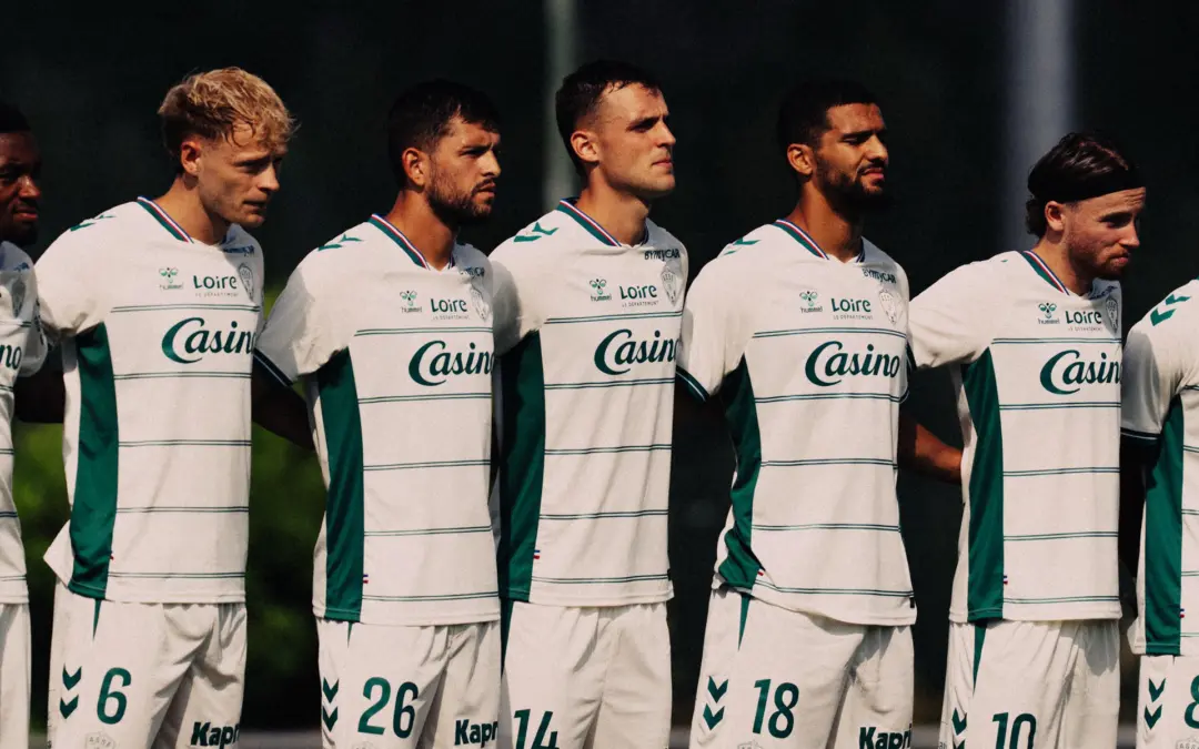 ASSE : Maxime Bernauer, la surprise d'Ian Cathro