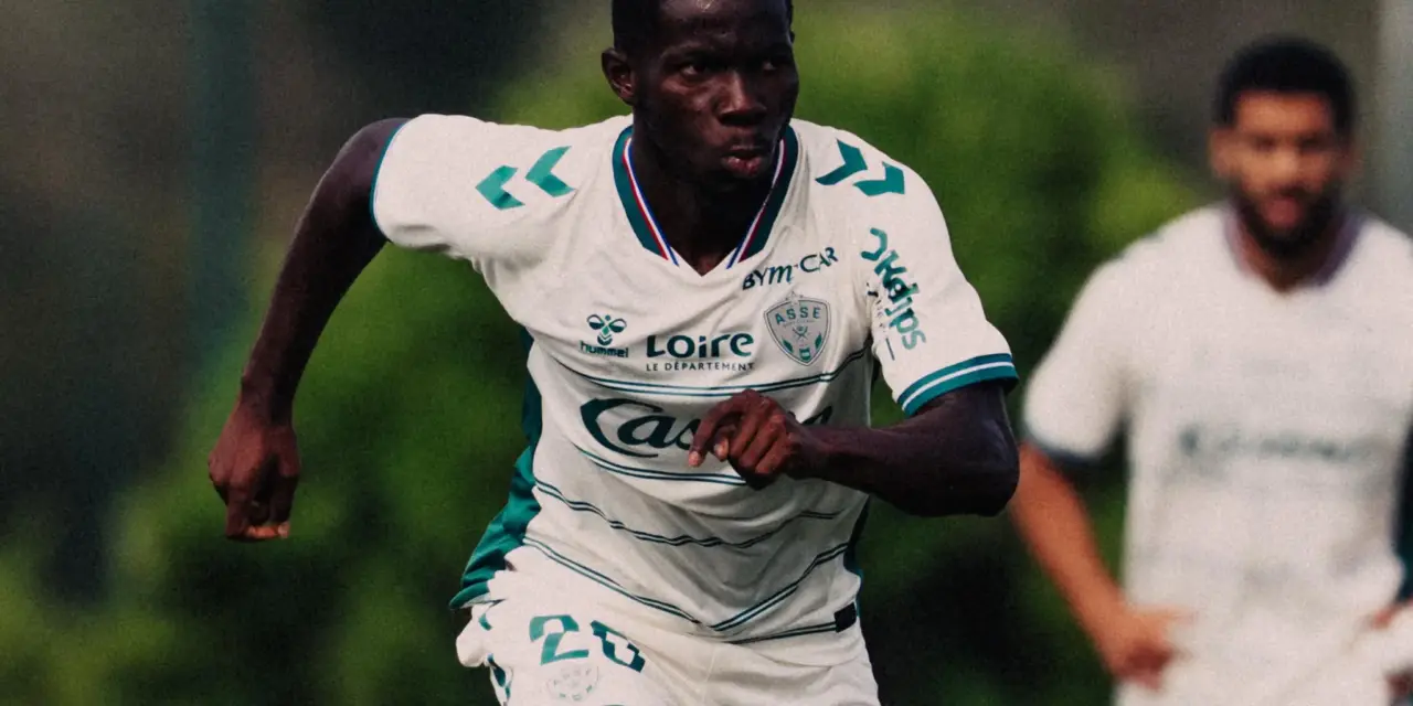 ASSE : 3 pr&eacute;tendants suivent de pr&egrave;s Augustine Boakye