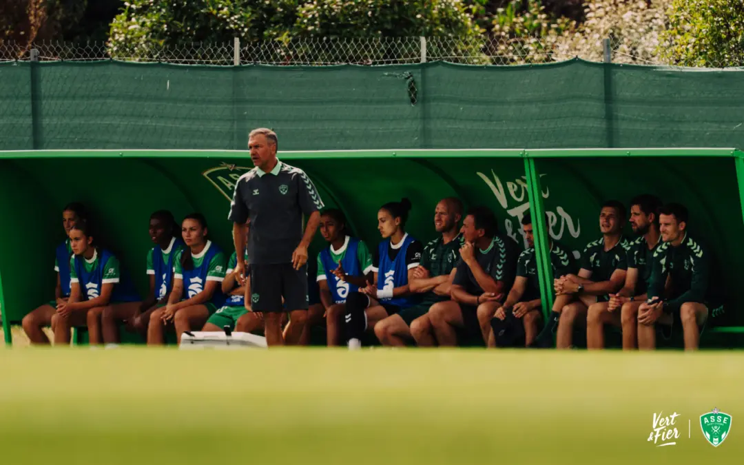 ASSE : Les coups de pied arr&ecirc;t&eacute;s, la nouvelle arme des Vertes ?