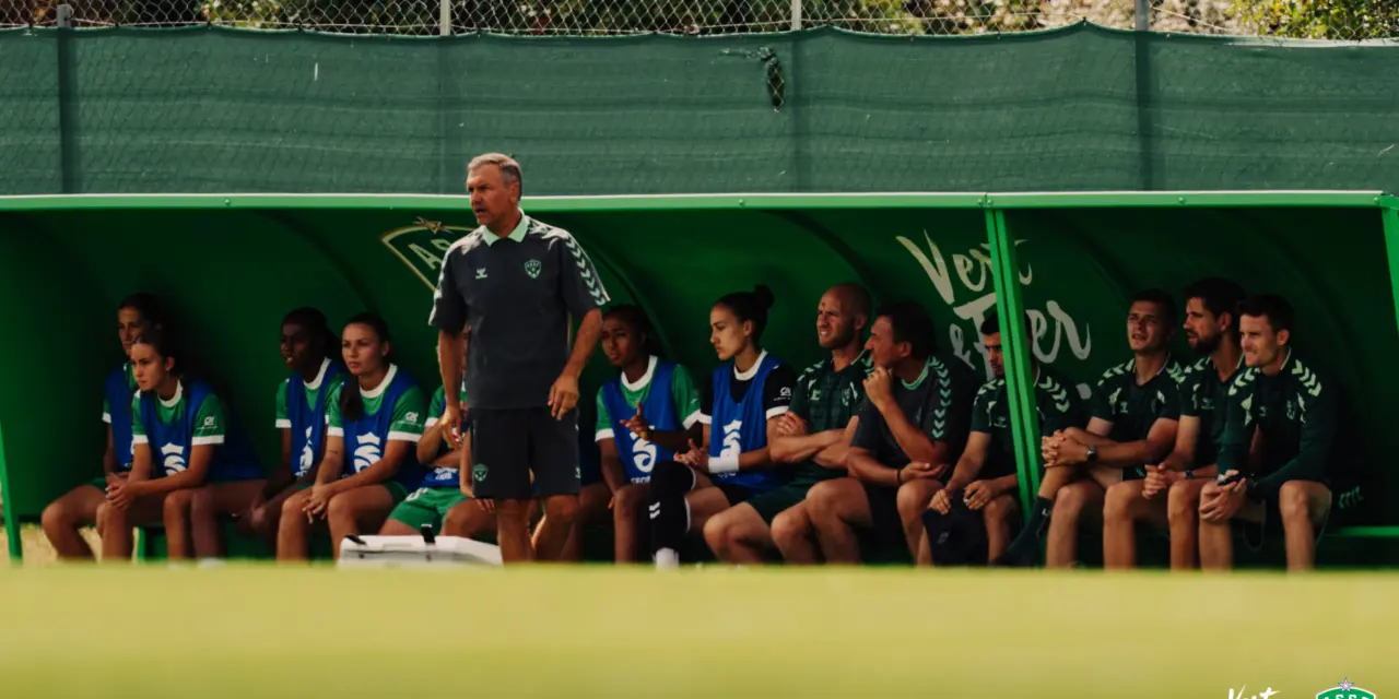 ASSE : Les coups de pied arr&ecirc;t&eacute;s, la nouvelle arme des Vertes ?