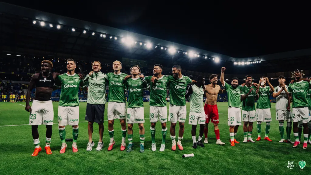 ASSE : Blessures, absences, retours... Ian Cathro fait le point