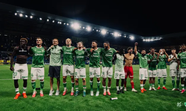 ASSE : Blessures, absences, retours... Ian Cathro fait le point