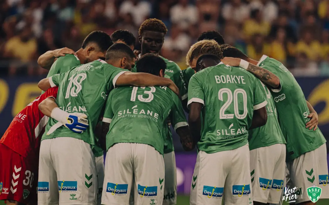 ASSE : La compo stéphanoise contre Clermont est connue