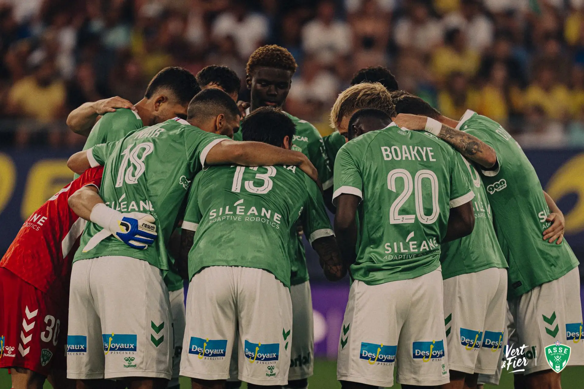 ASSE : La compo stéphanoise contre Clermont est connue