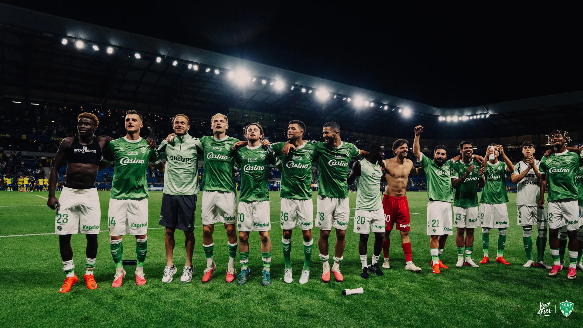 ASSE : Blessures, absences, retours... Ian Cathro fait le point