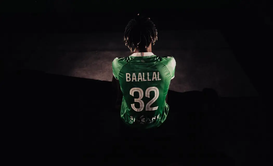 ASSE : "Travailler dur pour rejouer avec ce maillot"