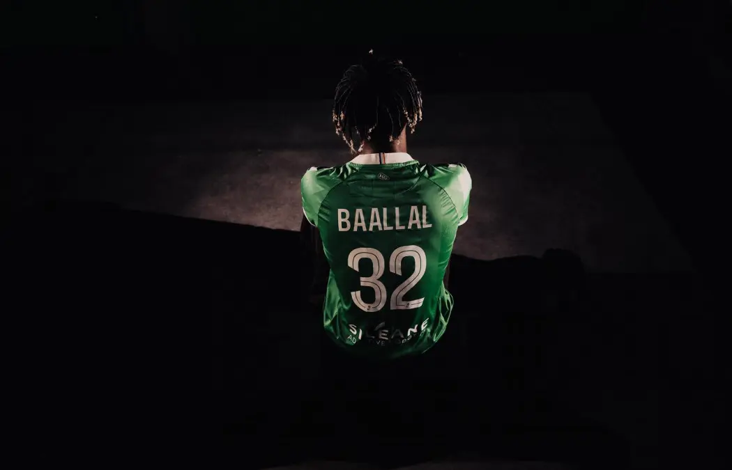 ASSE : "Travailler dur pour rejouer avec ce maillot"