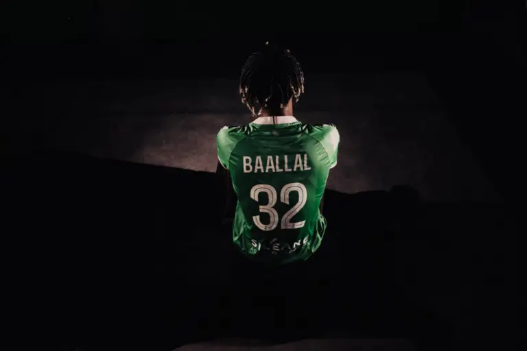 Adam Baalal ASSE