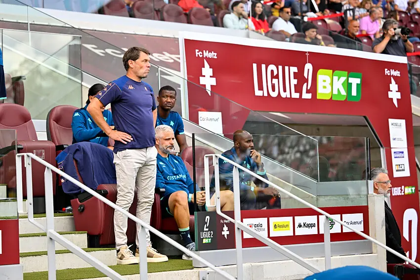 Ligue 2 : La Commission de discipline sanctionne un concurrent des Verts