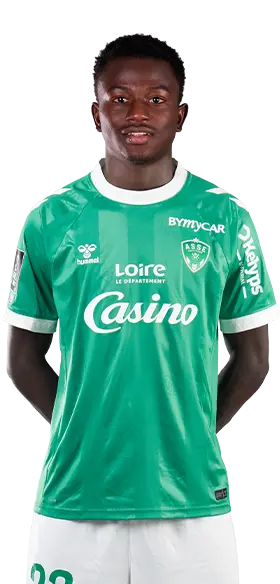 Lassana Traor&eacute;