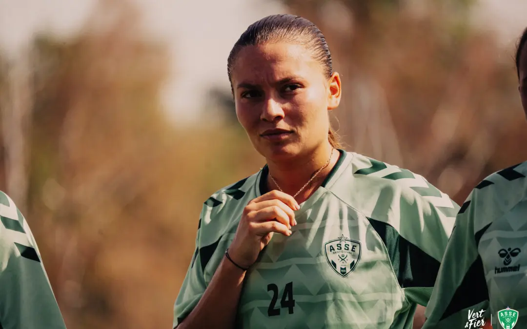 ASSE : Bonne nouvelle pour Chandioux avant la reprise du championnat
