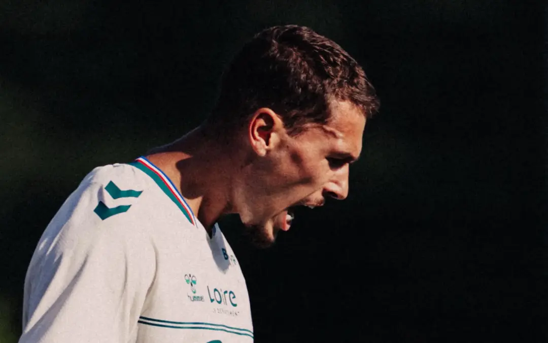 ASSE - Venise : Les Verts s'offrent une victoire avant la reprise