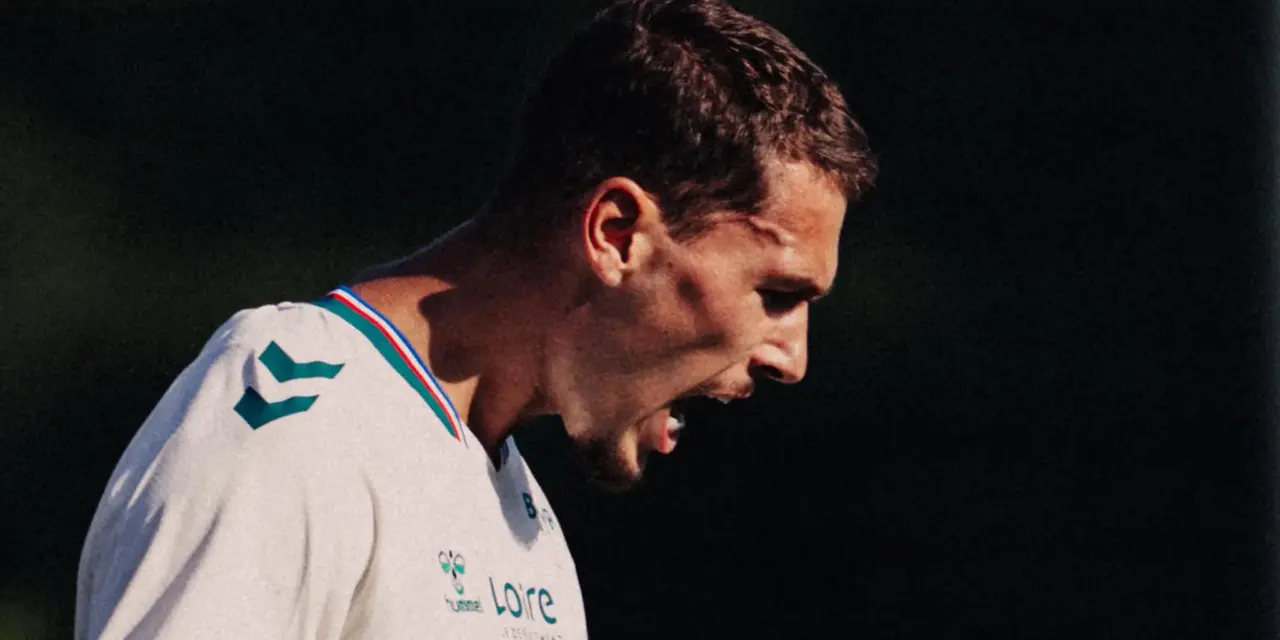 ASSE - Venise : Les Verts s'offrent une victoire avant la reprise