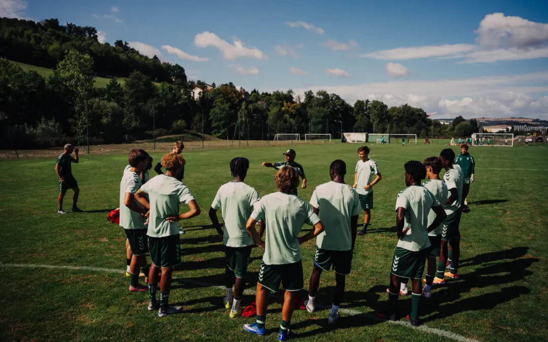 ASSE : Les Verts tombent de haut