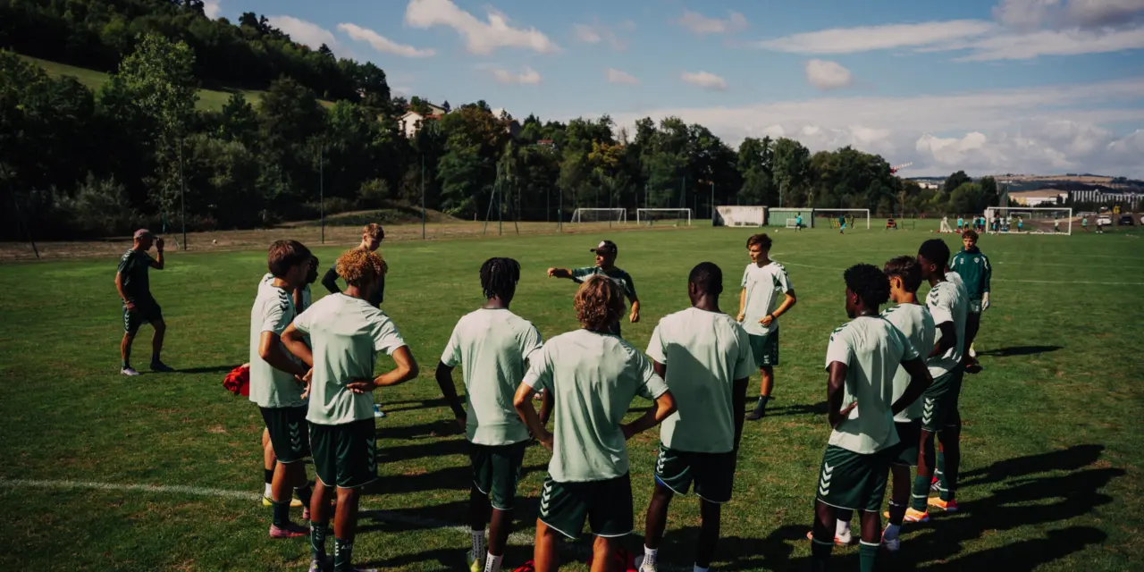 ASSE : Les Verts tombent de haut