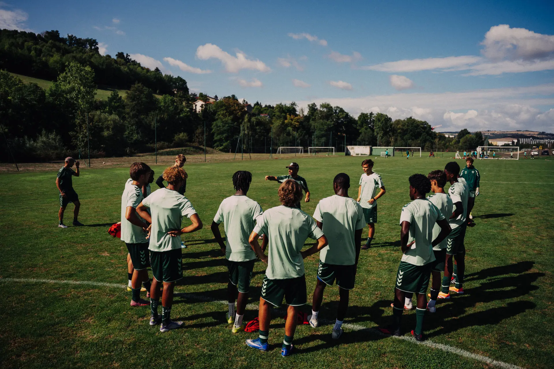ASSE : Les Verts tombent de haut