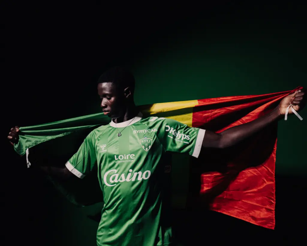 Mercato : Un ailier officiellement recruté par l'ASSE