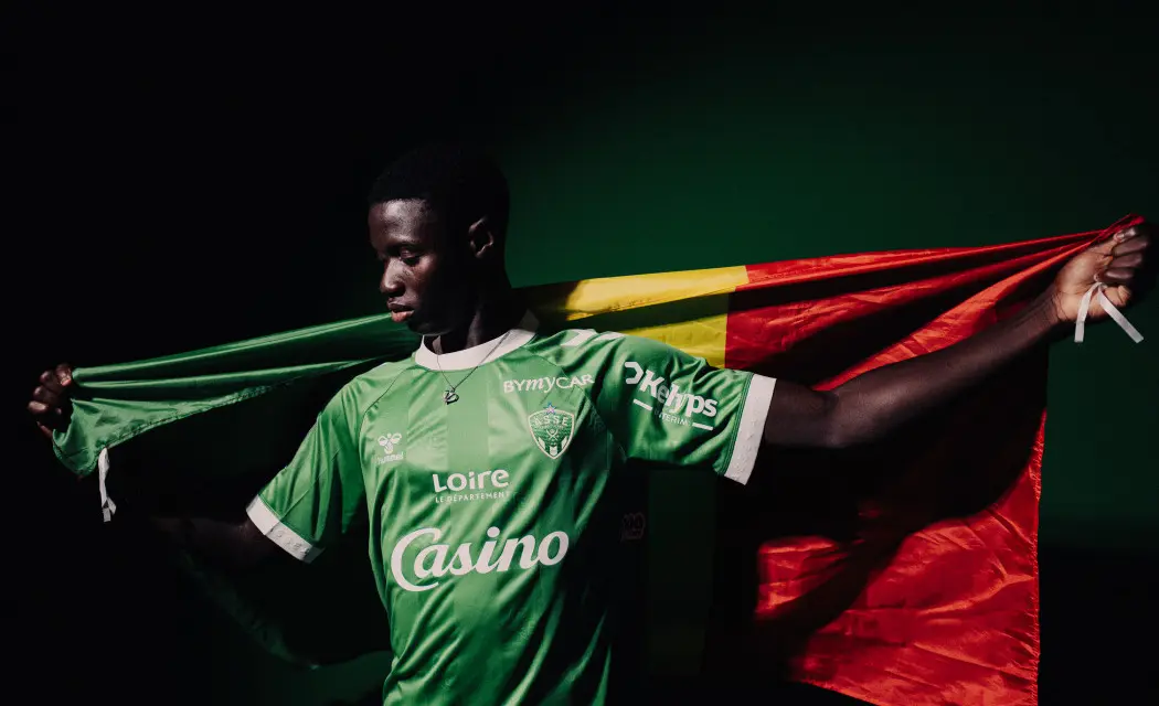 Mercato : Un ailier officiellement recrut&eacute; par l'ASSE
