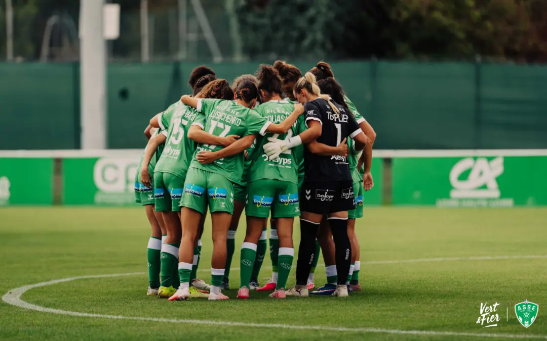 ASSE : Une opposition interne pour pr&eacute;parer le grand retour en championnat
