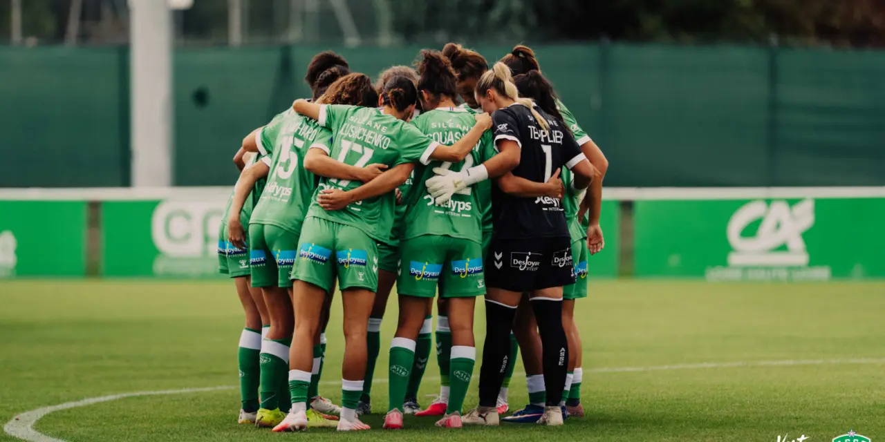 ASSE : Une opposition interne pour pr&eacute;parer le grand retour en championnat