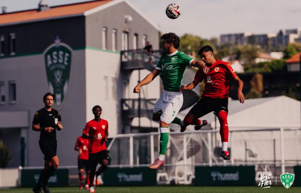 ASSE : Les Verts défaits et relégables