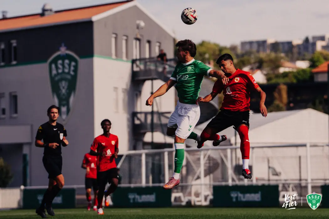 ASSE : Les Verts défaits et relégables