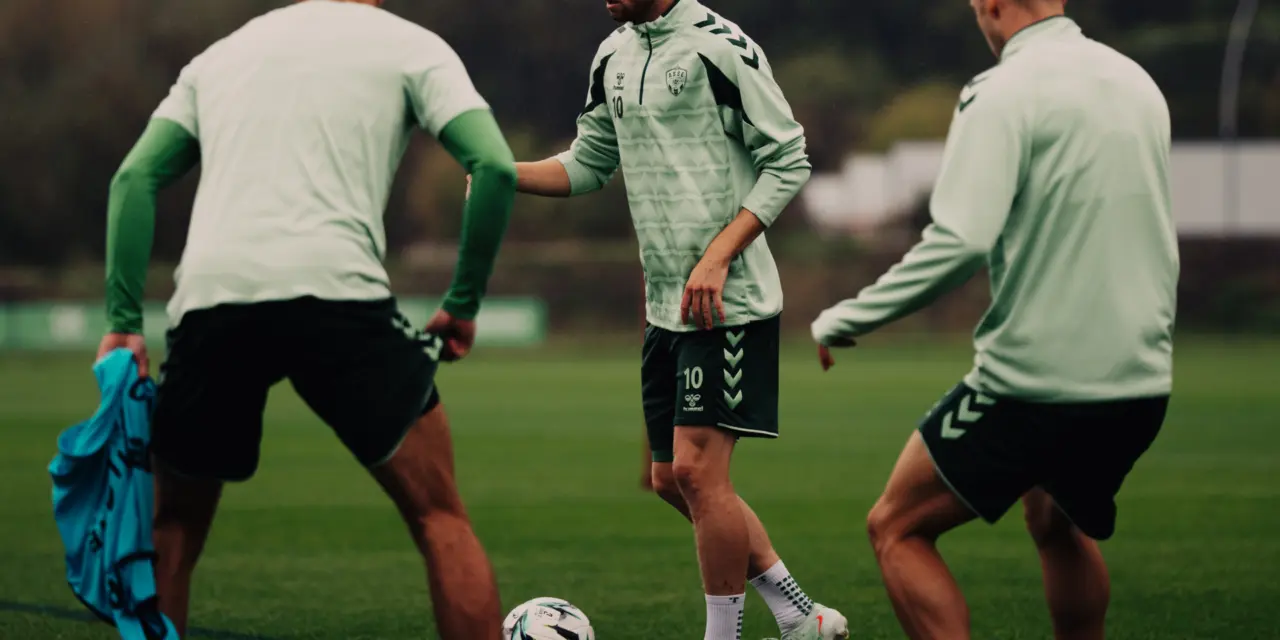 ASSE : Qui va faire les frais du retour de Breum contre Dunkerque ?