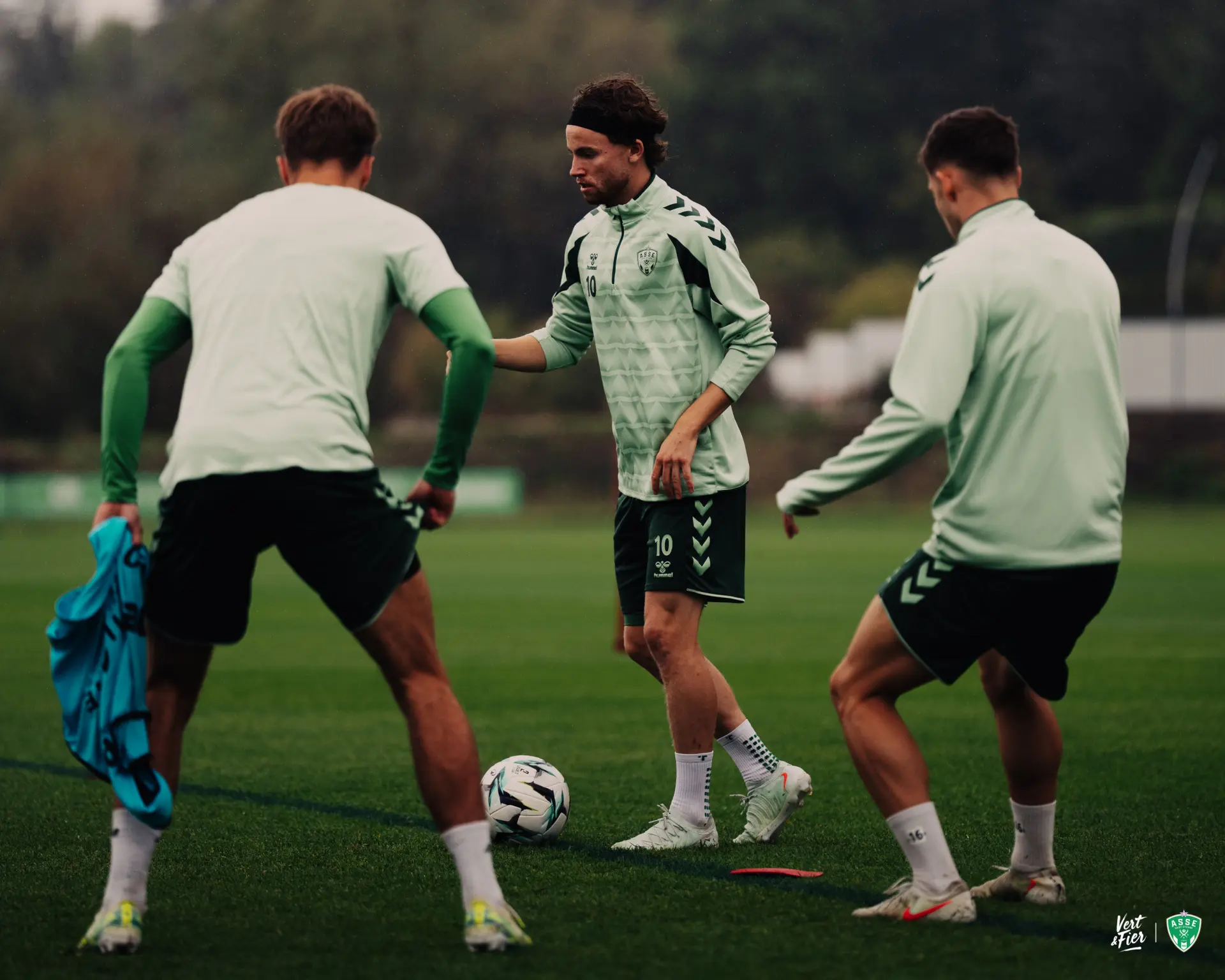 ASSE : Qui va faire les frais du retour de Breum contre Dunkerque ?
