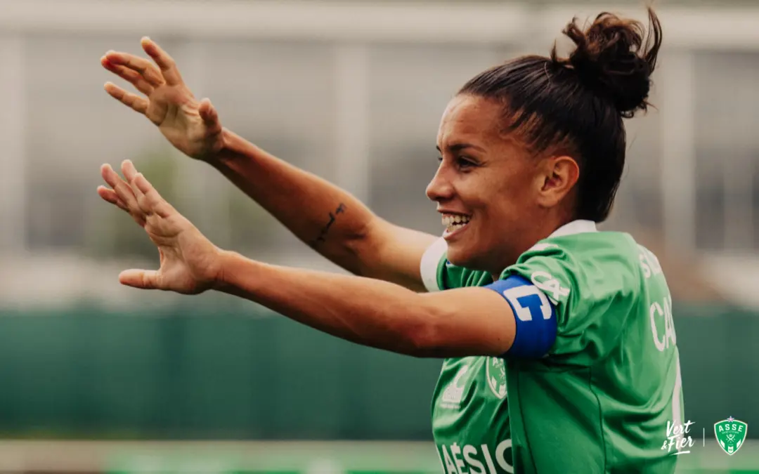 Seconde Ligue : L&rsquo;ASSE fait la bonne op&eacute;ration avant de retrouver le leader