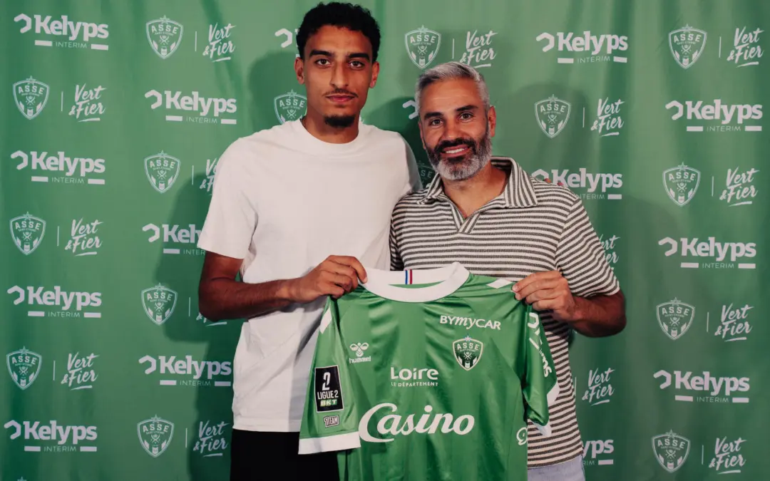 ASSE : "Je connais bien ce club gr&acirc;ce &agrave; Wahbi Khazri"